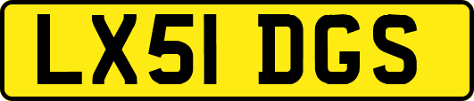 LX51DGS