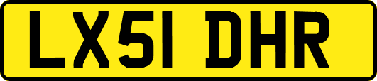 LX51DHR