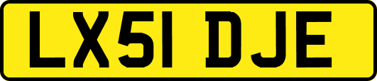 LX51DJE