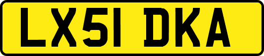 LX51DKA