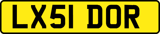 LX51DOR