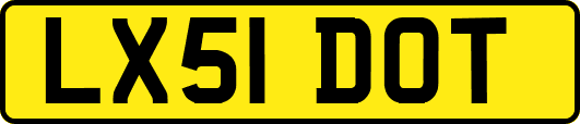 LX51DOT