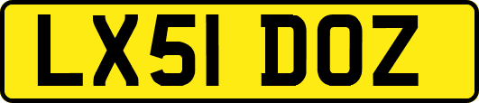 LX51DOZ