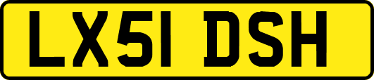 LX51DSH