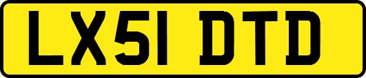 LX51DTD
