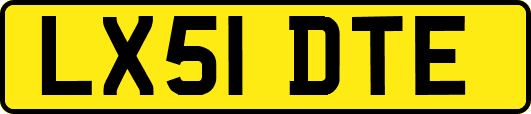 LX51DTE