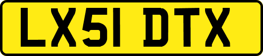 LX51DTX