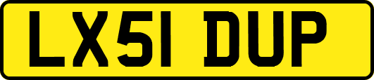 LX51DUP