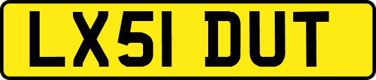 LX51DUT