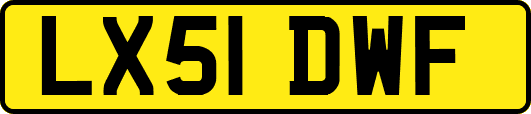 LX51DWF