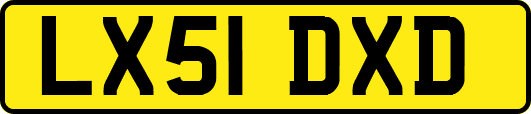 LX51DXD