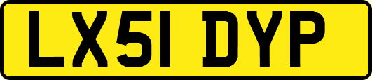 LX51DYP