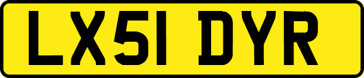 LX51DYR