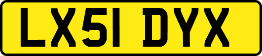 LX51DYX