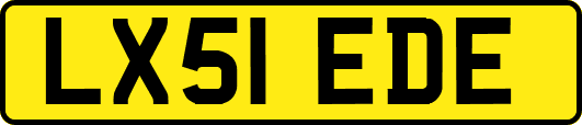 LX51EDE