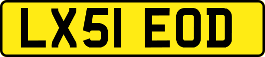 LX51EOD