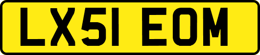 LX51EOM