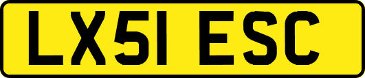 LX51ESC