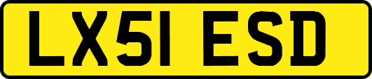 LX51ESD