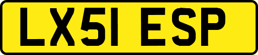 LX51ESP