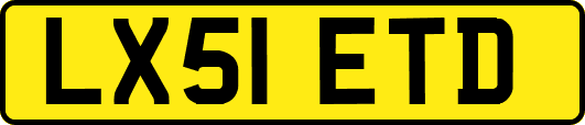 LX51ETD