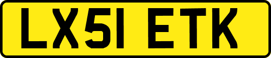 LX51ETK