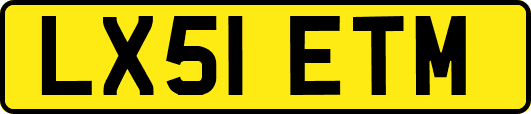 LX51ETM