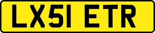 LX51ETR