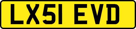 LX51EVD