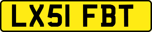 LX51FBT