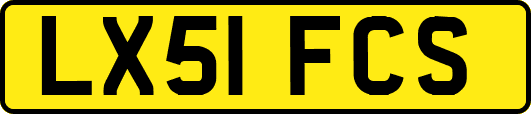 LX51FCS