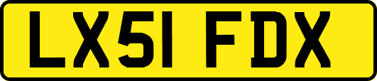 LX51FDX