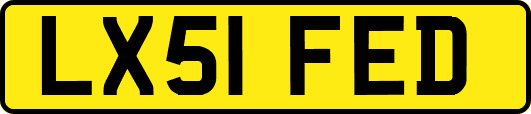 LX51FED