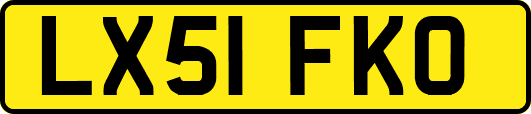 LX51FKO