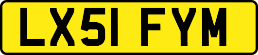 LX51FYM