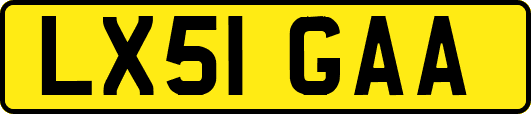 LX51GAA