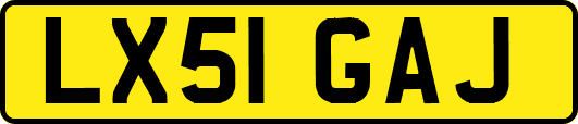 LX51GAJ