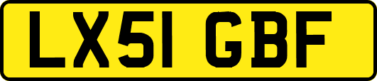 LX51GBF