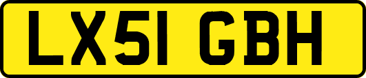 LX51GBH