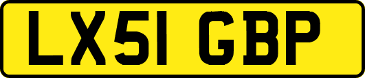 LX51GBP