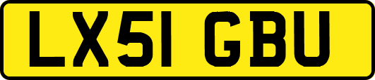 LX51GBU