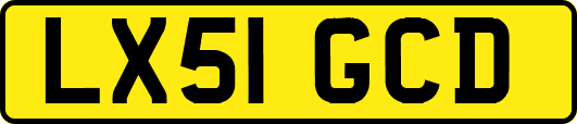 LX51GCD