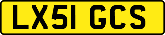 LX51GCS