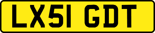 LX51GDT