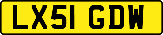 LX51GDW