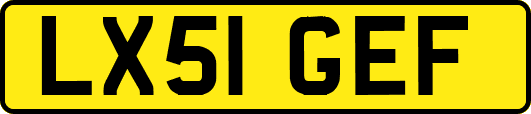 LX51GEF