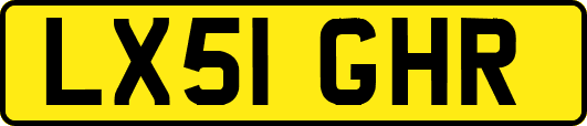 LX51GHR