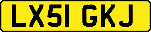 LX51GKJ