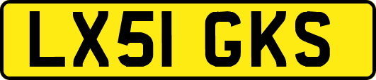 LX51GKS