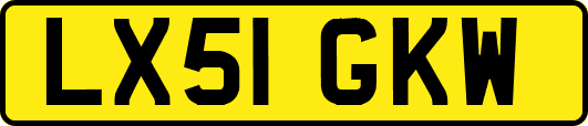 LX51GKW